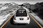 Abarth 500C 2013 года (NA)